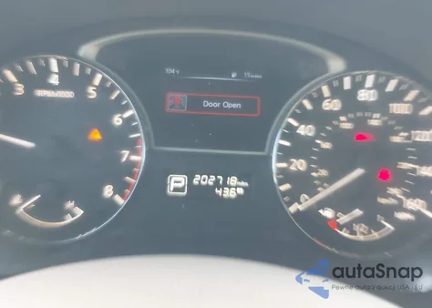 2015 Nissan Altima 2.5 S from USA, damaged, VIN 1N4AL3AP9FN914550